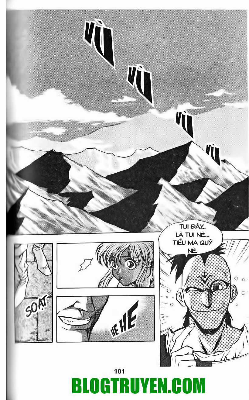 Thiên Vương Thần Kiếm - Chapter 21 - Trang 7