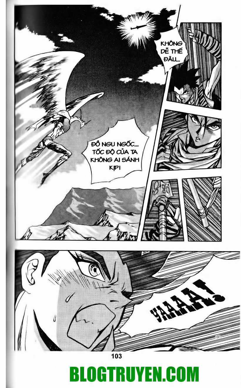 Thiên Vương Thần Kiếm - Chapter 21 - Trang 10