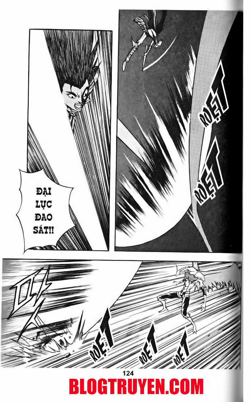 Thiên Vương Thần Kiếm - Chapter 22 - Trang 2