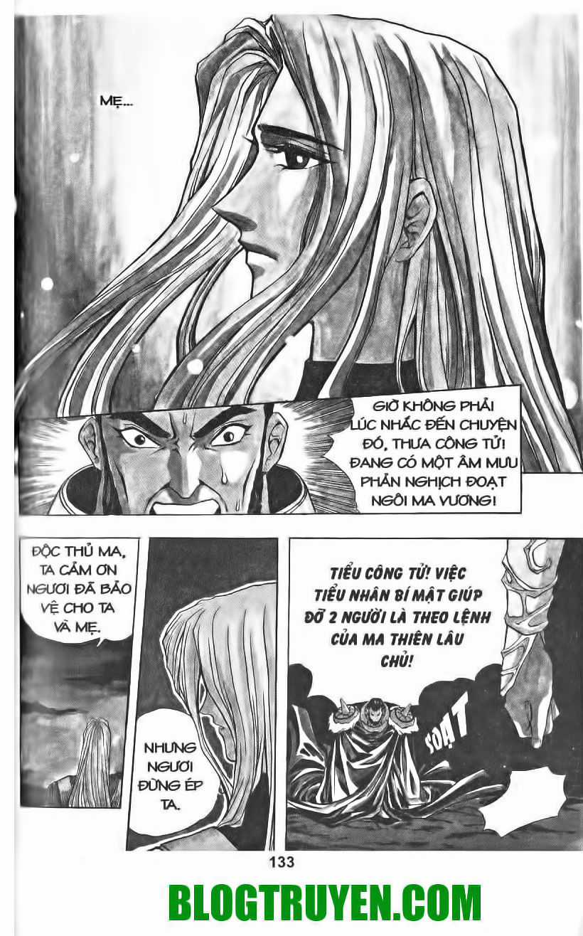 Thiên Vương Thần Kiếm - Chapter 22 - Trang 11