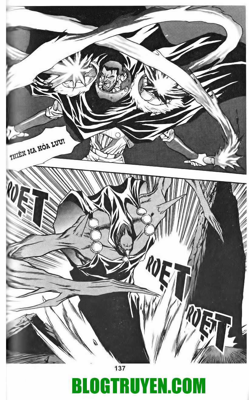 Thiên Vương Thần Kiếm - Chapter 22 - Trang 15