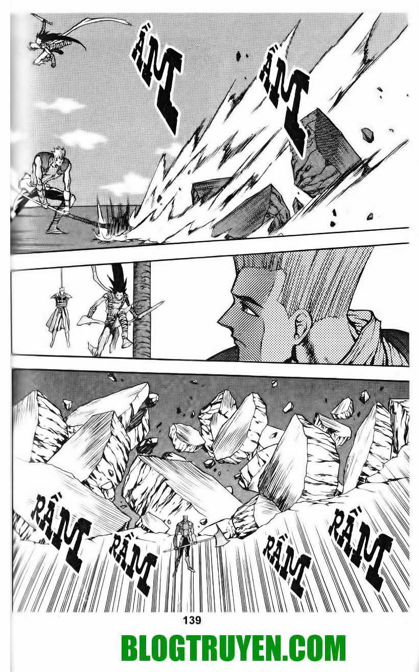 Thiên Vương Thần Kiếm - Chapter 22 - Trang 17