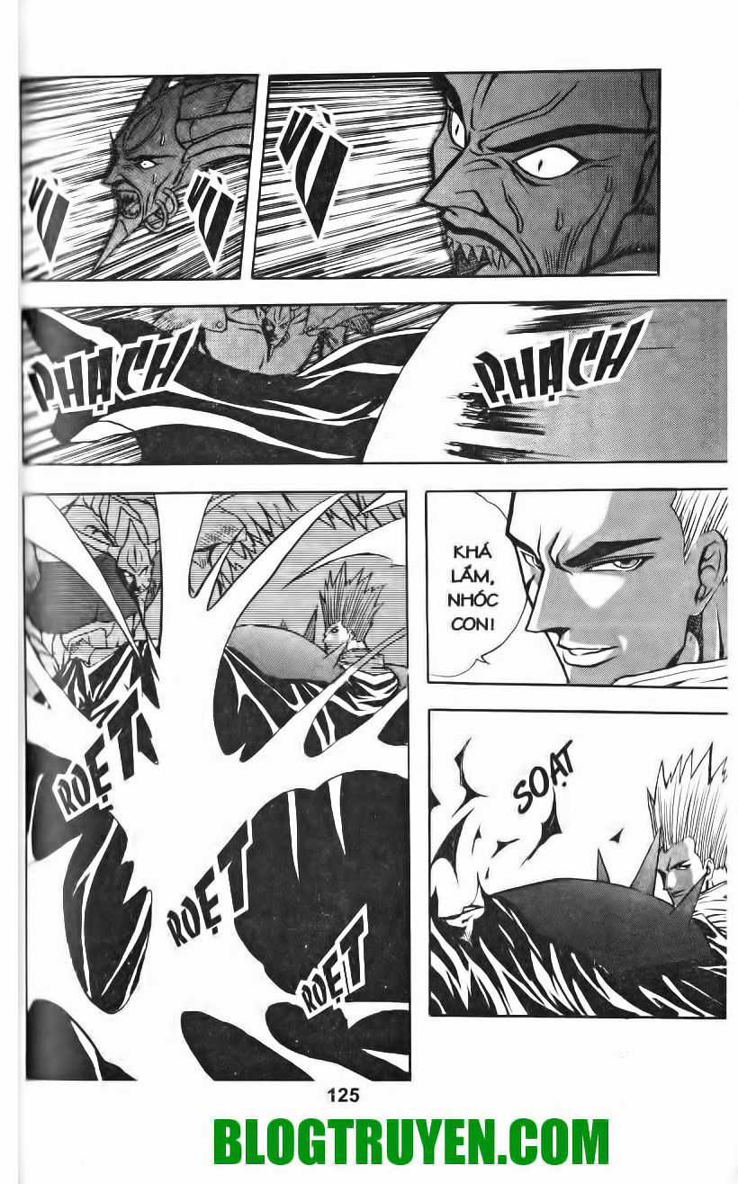 Thiên Vương Thần Kiếm - Chapter 22 - Trang 3