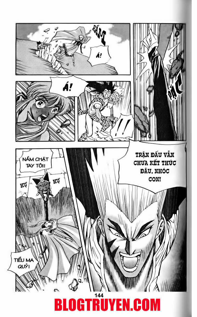 Thiên Vương Thần Kiếm - Chapter 22 - Trang 22