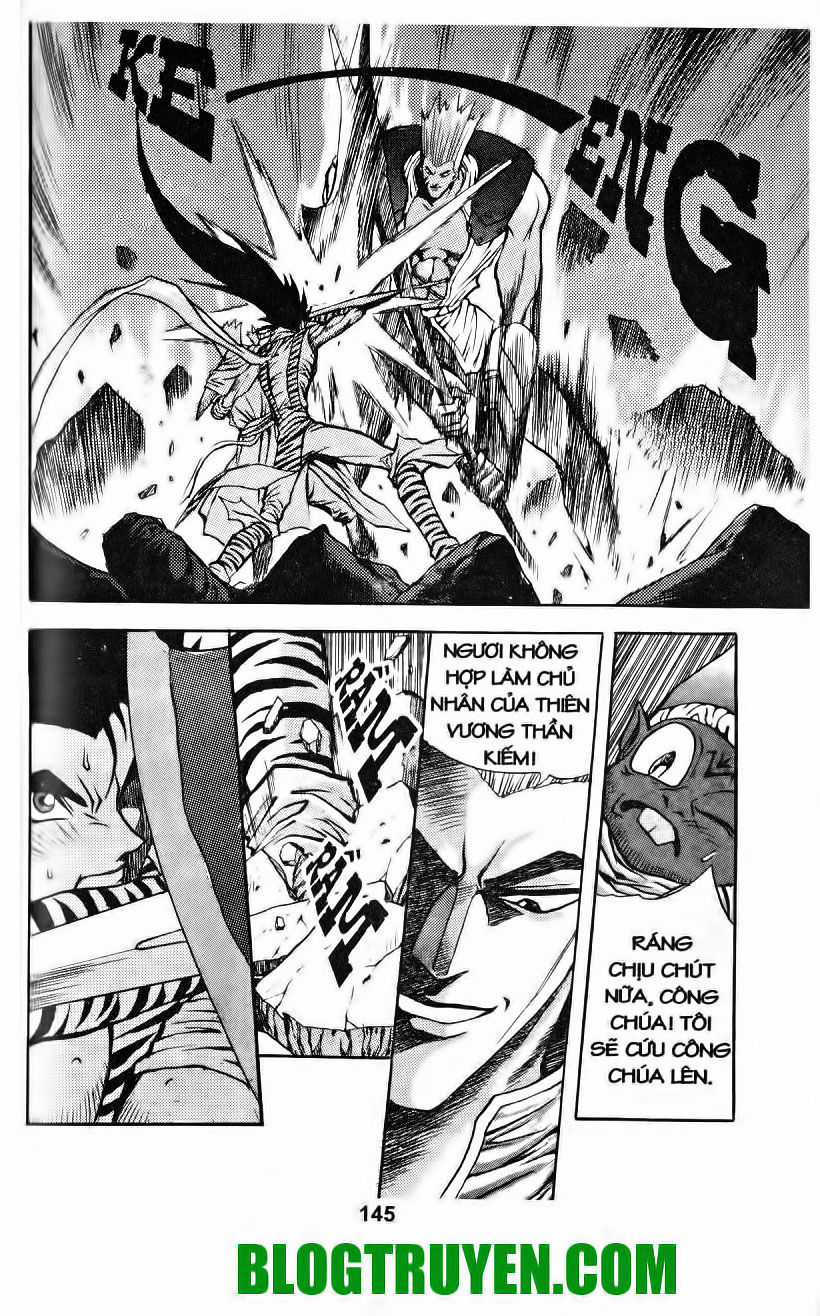 Thiên Vương Thần Kiếm - Chapter 22 - Trang 23