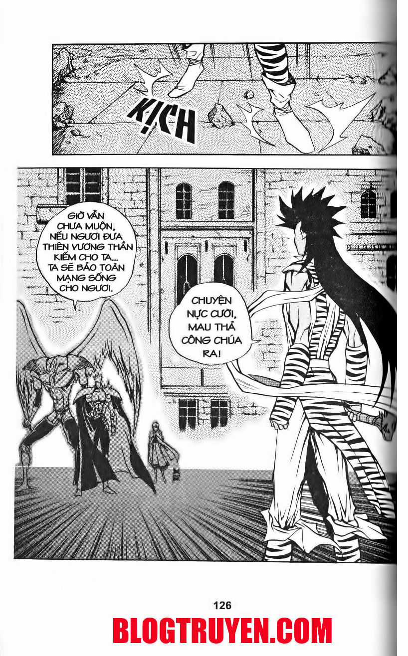 Thiên Vương Thần Kiếm - Chapter 22 - Trang 4