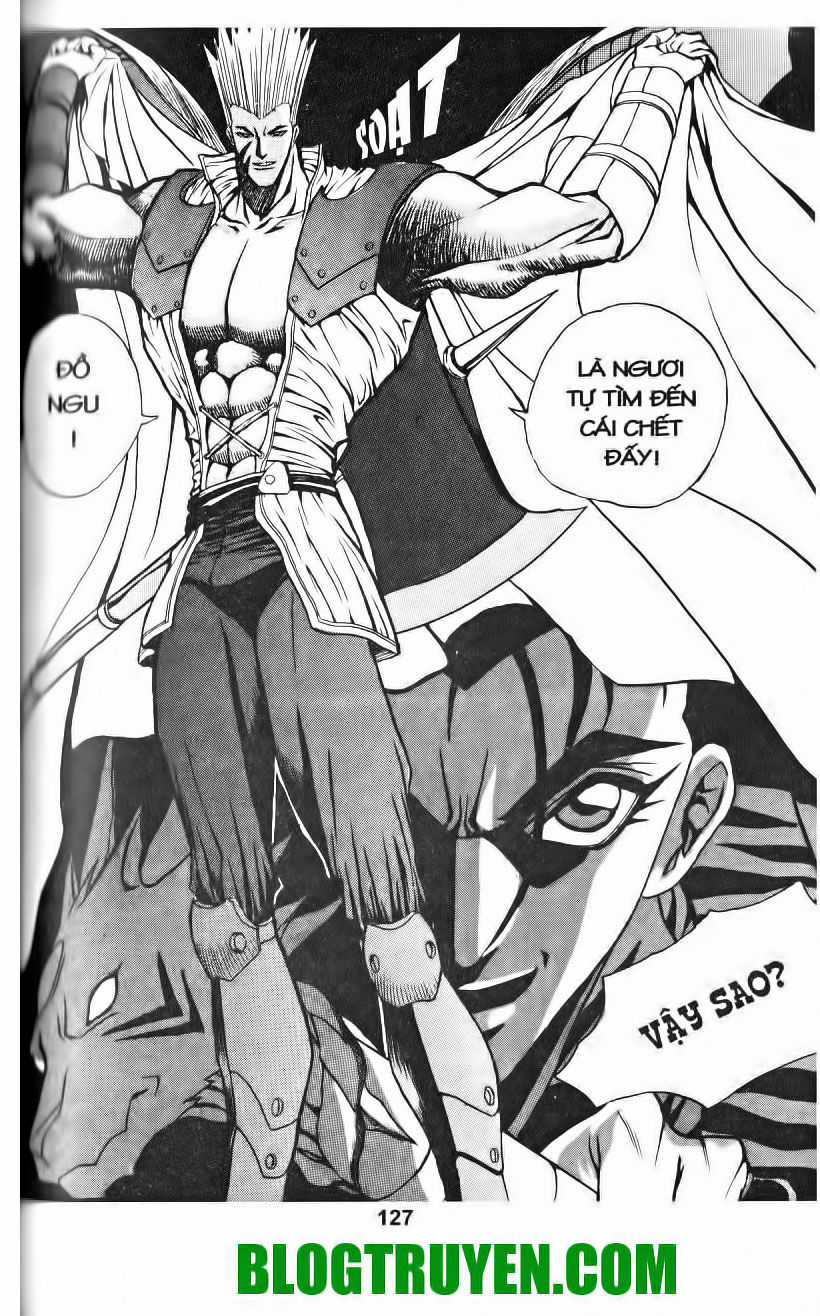 Thiên Vương Thần Kiếm - Chapter 22 - Trang 5