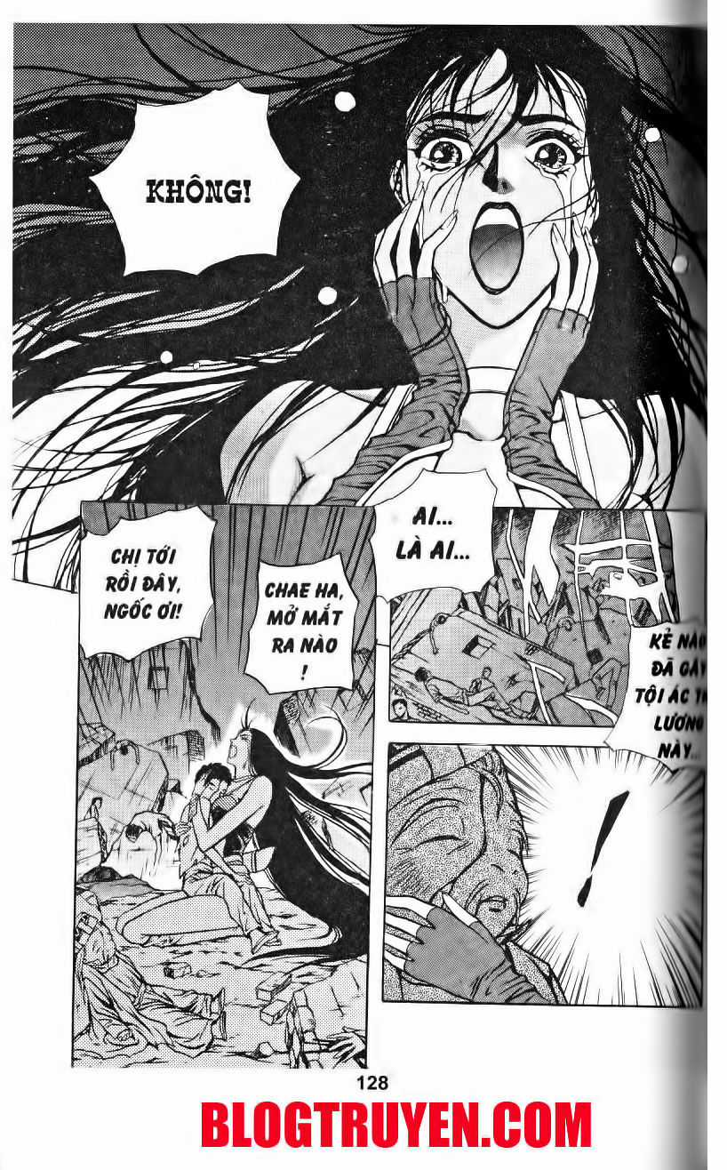 Thiên Vương Thần Kiếm - Chapter 22 - Trang 6