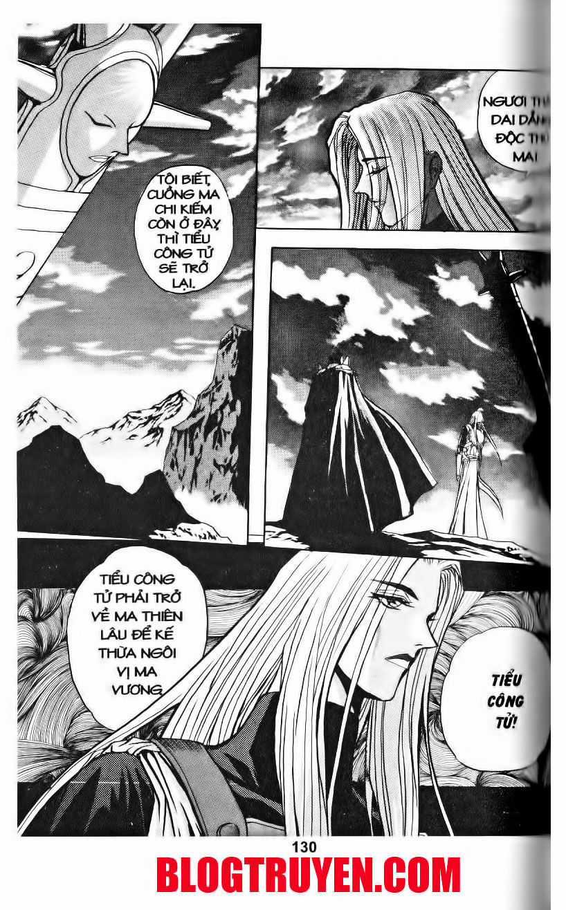 Thiên Vương Thần Kiếm - Chapter 22 - Trang 8