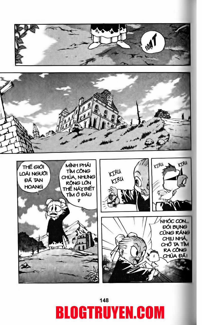 Thiên Vương Thần Kiếm - Chapter 23 - Trang 2