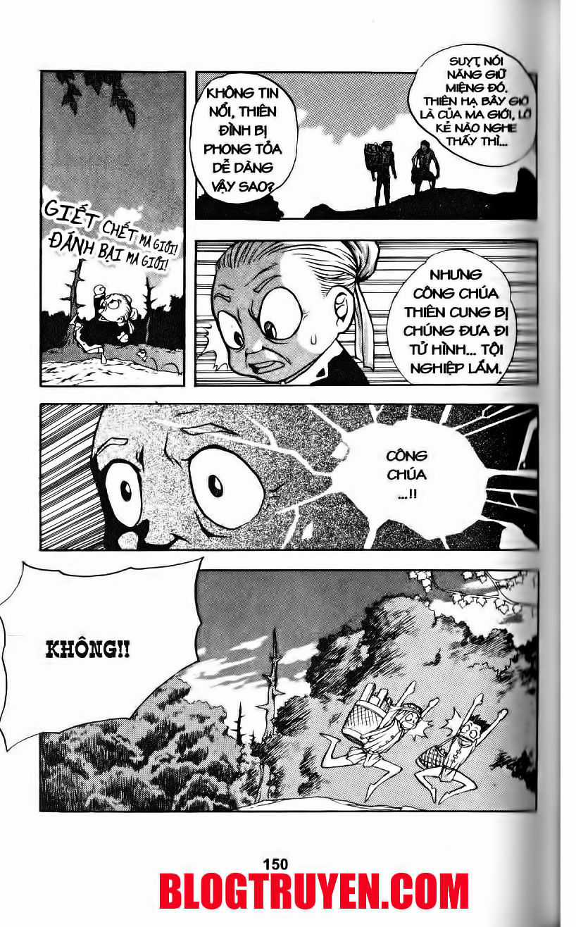 Thiên Vương Thần Kiếm - Chapter 23 - Trang 4