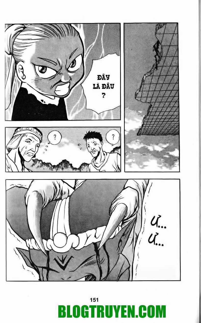 Thiên Vương Thần Kiếm - Chapter 23 - Trang 5