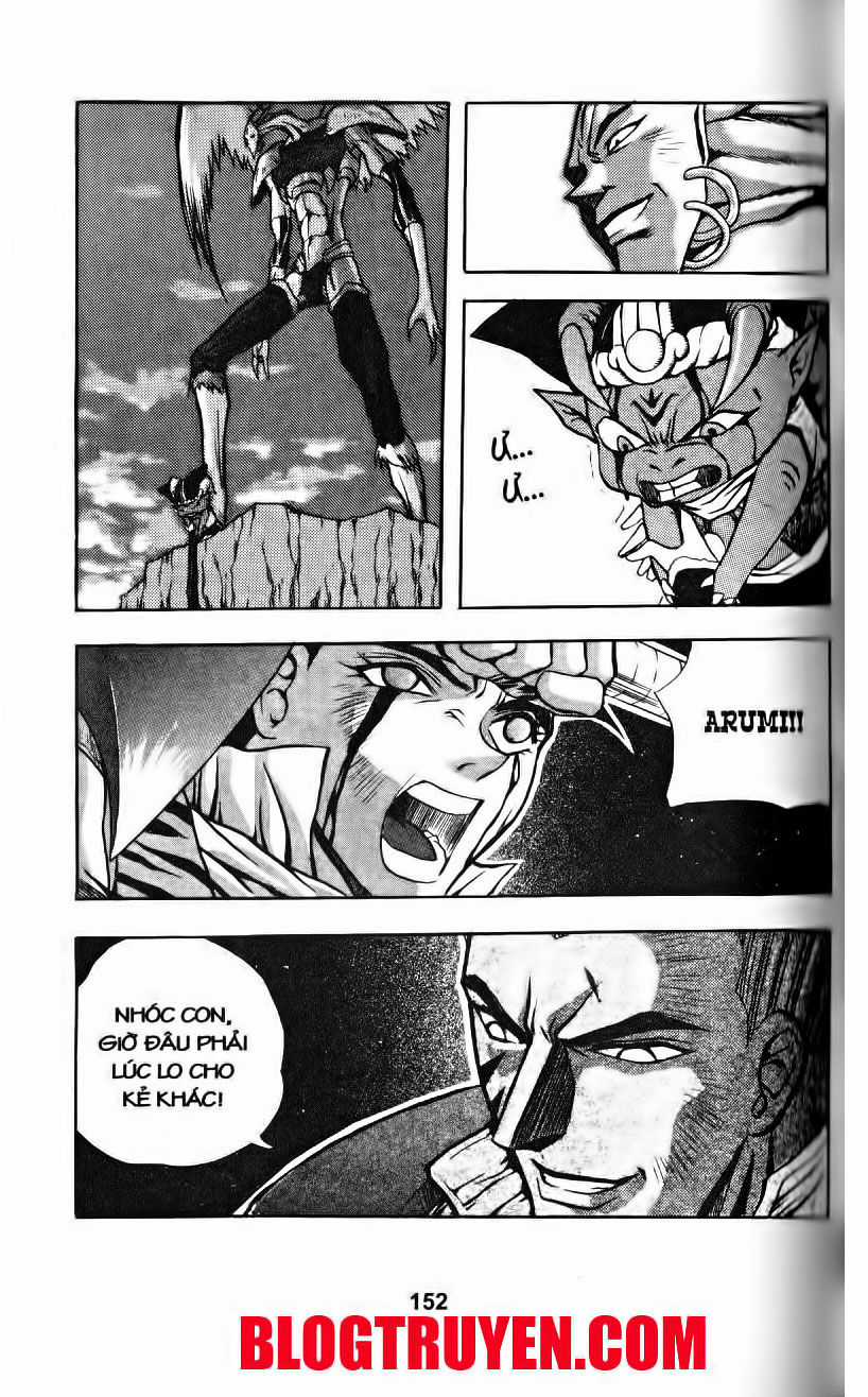 Thiên Vương Thần Kiếm - Chapter 23 - Trang 6