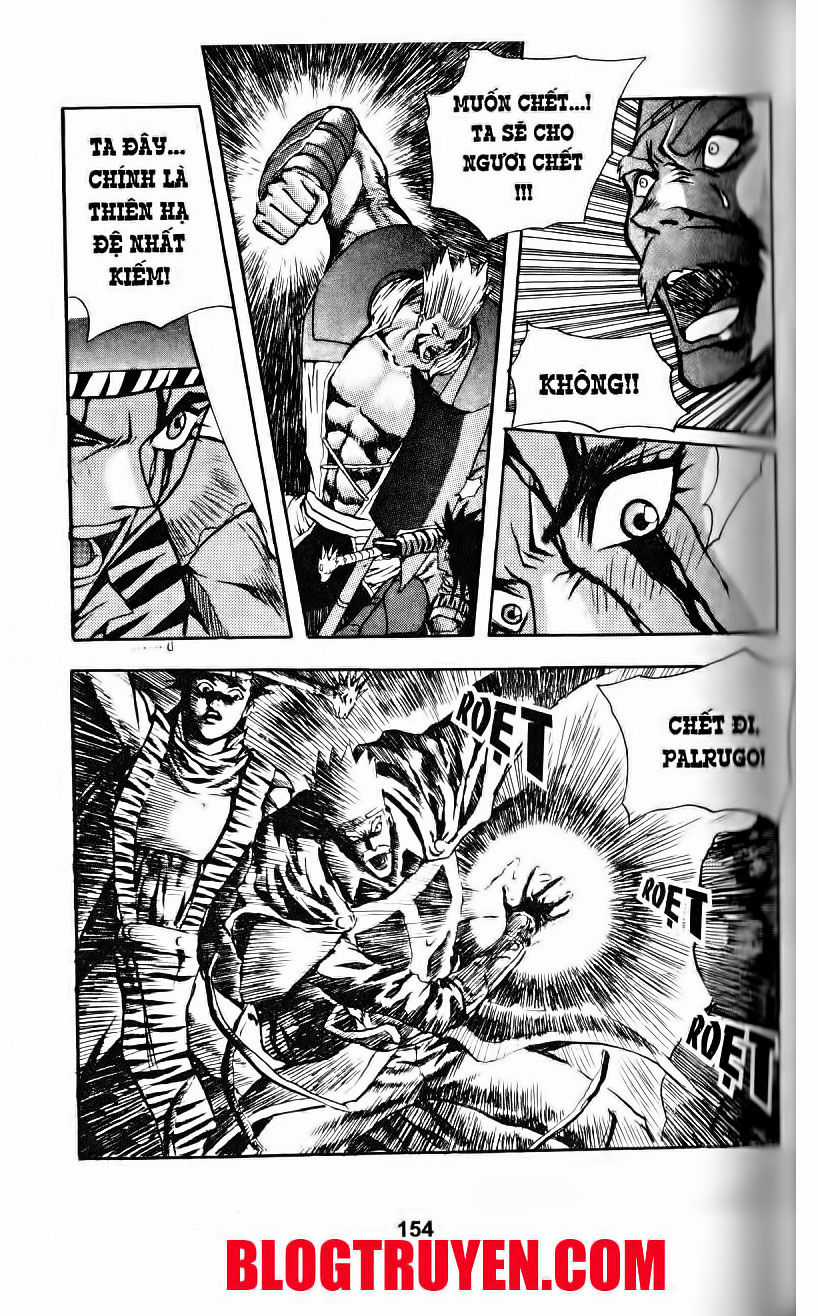 Thiên Vương Thần Kiếm - Chapter 23 - Trang 8