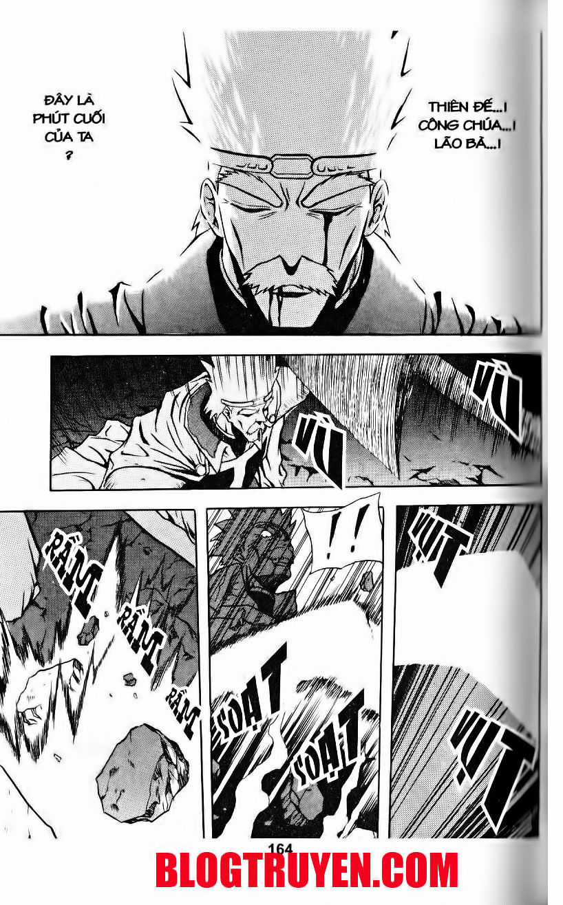 Thiên Vương Thần Kiếm - Chapter 24 - Trang 2