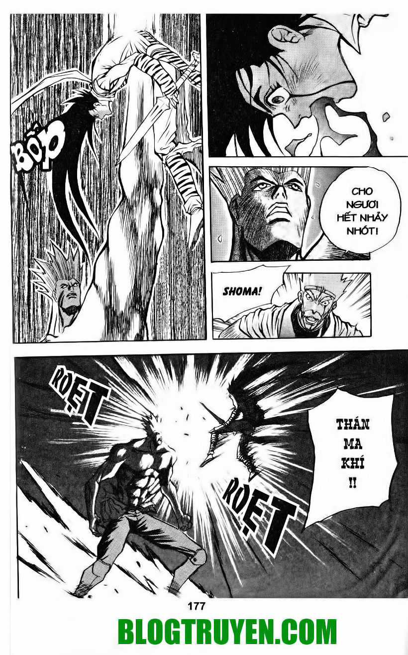 Thiên Vương Thần Kiếm - Chapter 24 - Trang 15