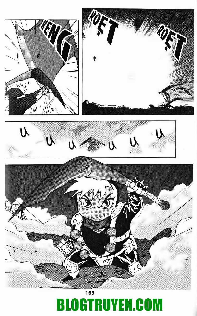 Thiên Vương Thần Kiếm - Chapter 24 - Trang 3