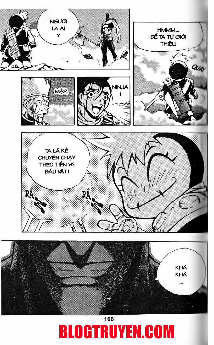 Thiên Vương Thần Kiếm - Chapter 24 - Trang 4