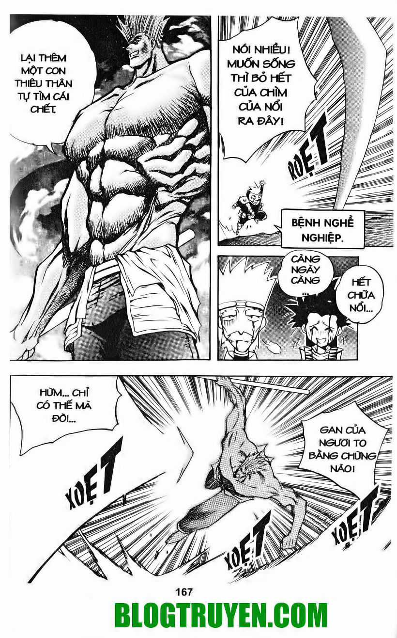 Thiên Vương Thần Kiếm - Chapter 24 - Trang 5