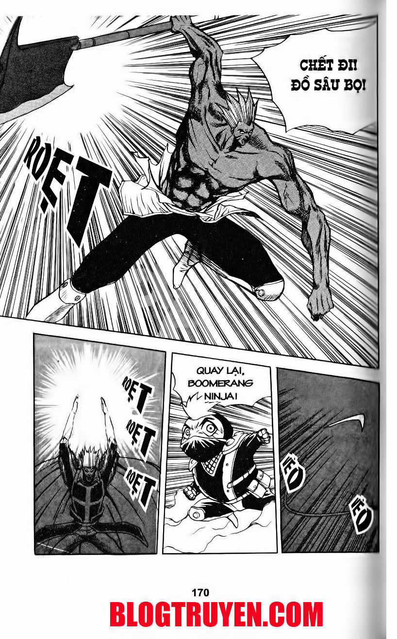 Thiên Vương Thần Kiếm - Chapter 24 - Trang 8