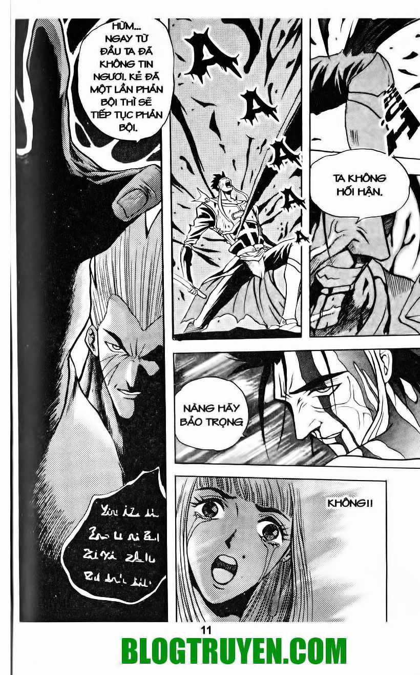 Thiên Vương Thần Kiếm - Chapter 25 - Trang 11