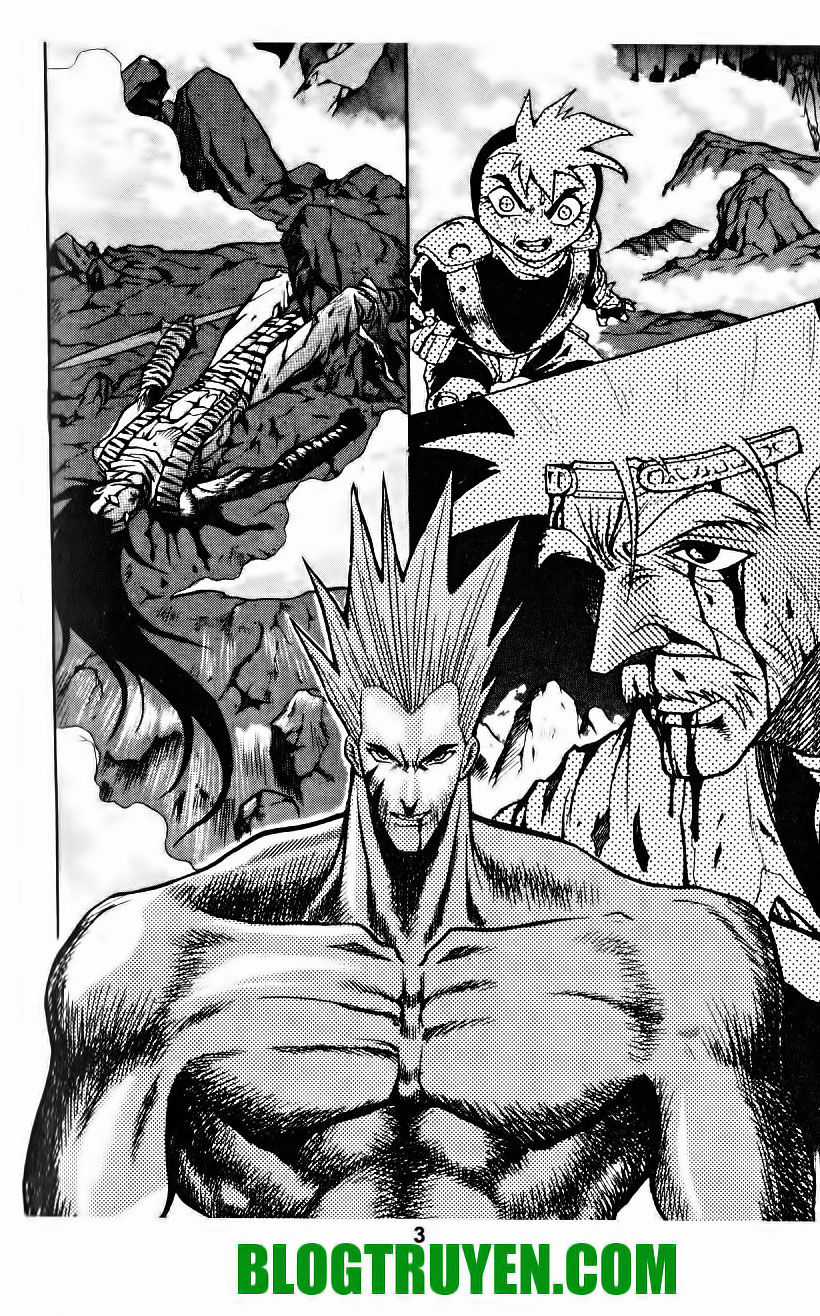 Thiên Vương Thần Kiếm - Chapter 25 - Trang 3