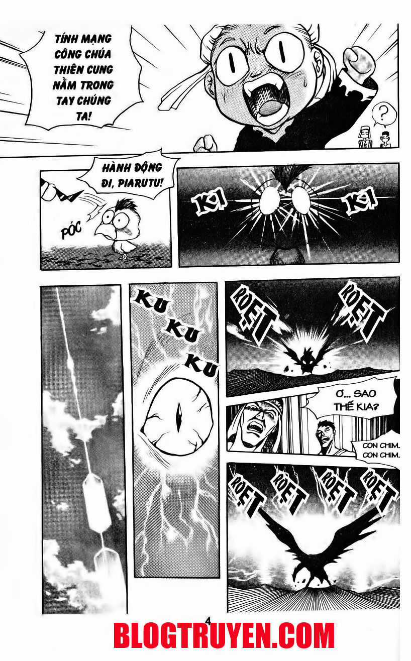 Thiên Vương Thần Kiếm - Chapter 25 - Trang 4