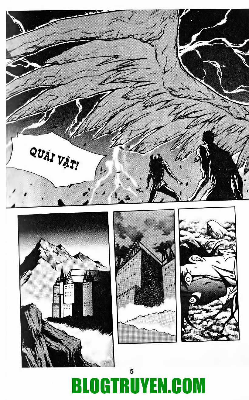 Thiên Vương Thần Kiếm - Chapter 25 - Trang 5