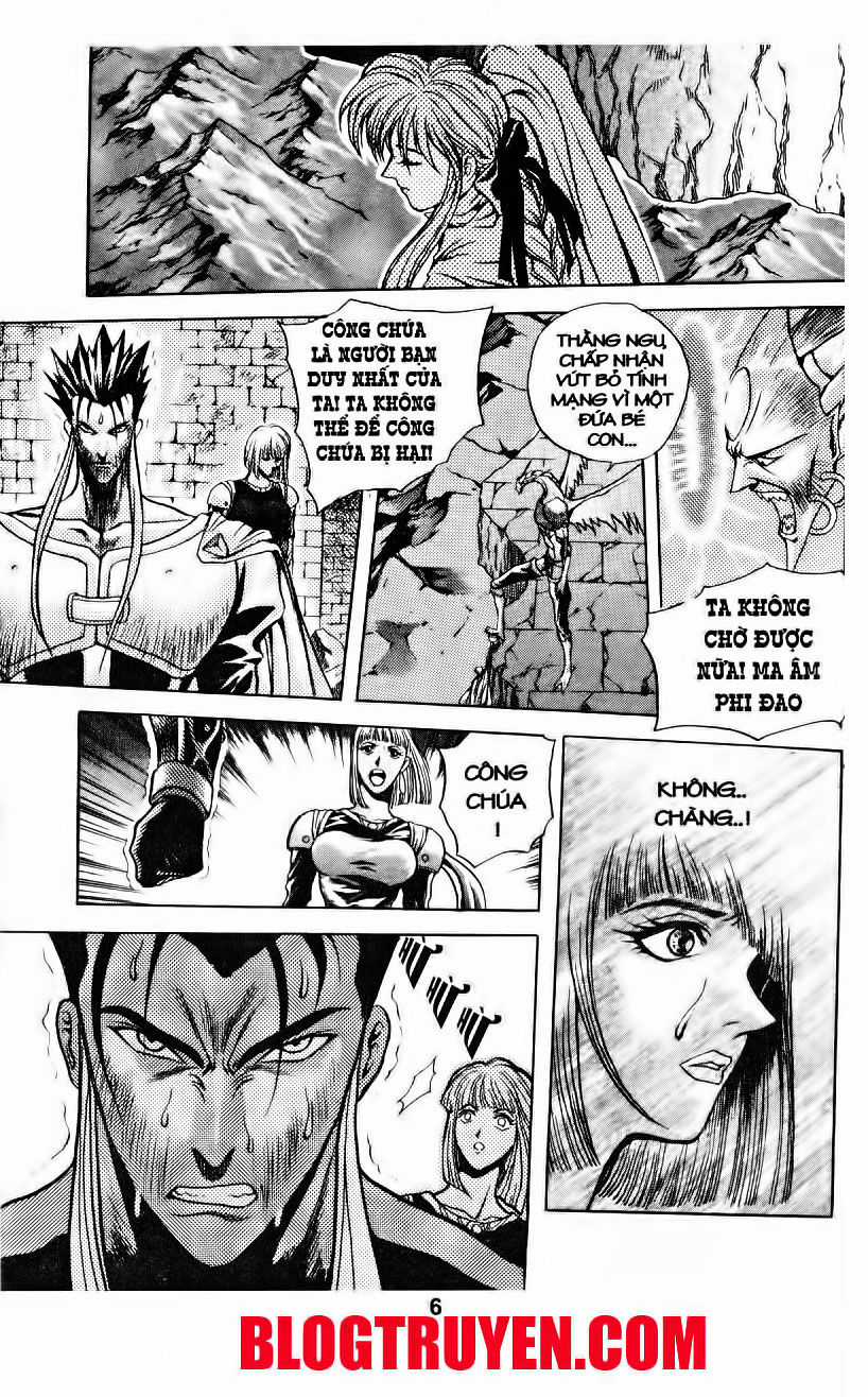 Thiên Vương Thần Kiếm - Chapter 25 - Trang 6