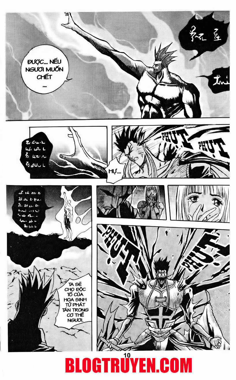 Thiên Vương Thần Kiếm - Chapter 25 - Trang 10