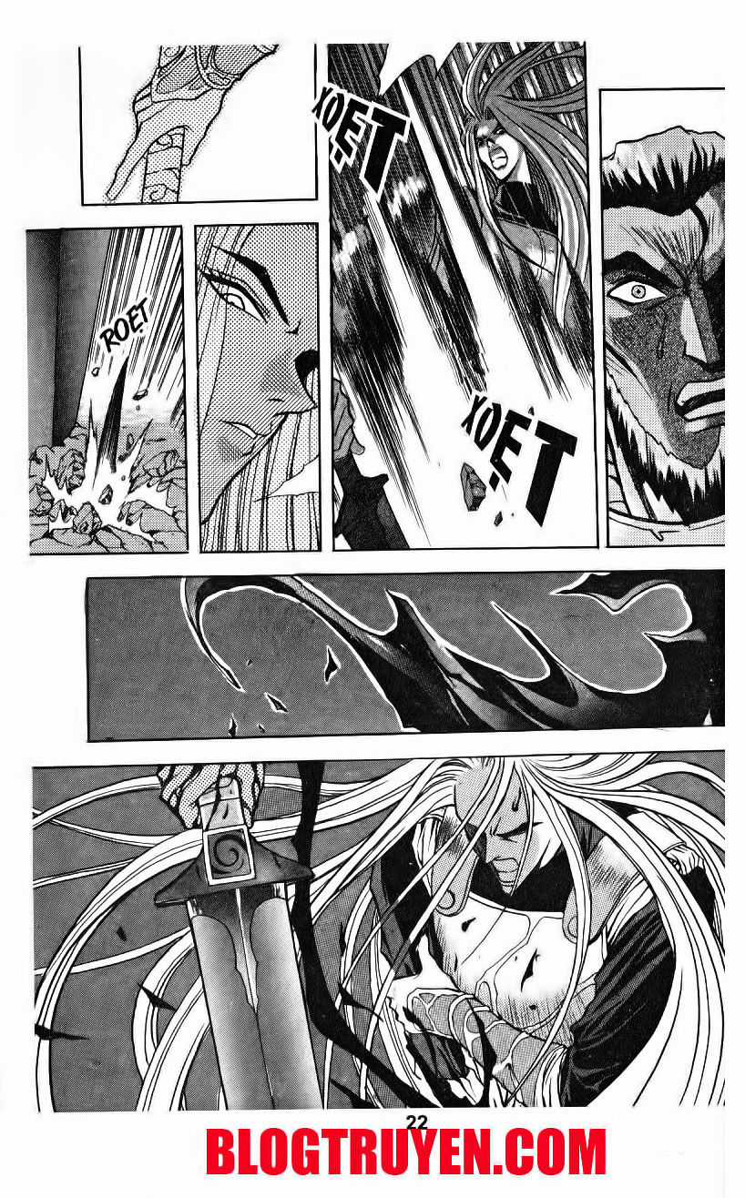 Thiên Vương Thần Kiếm - Chapter 26 - Trang 4