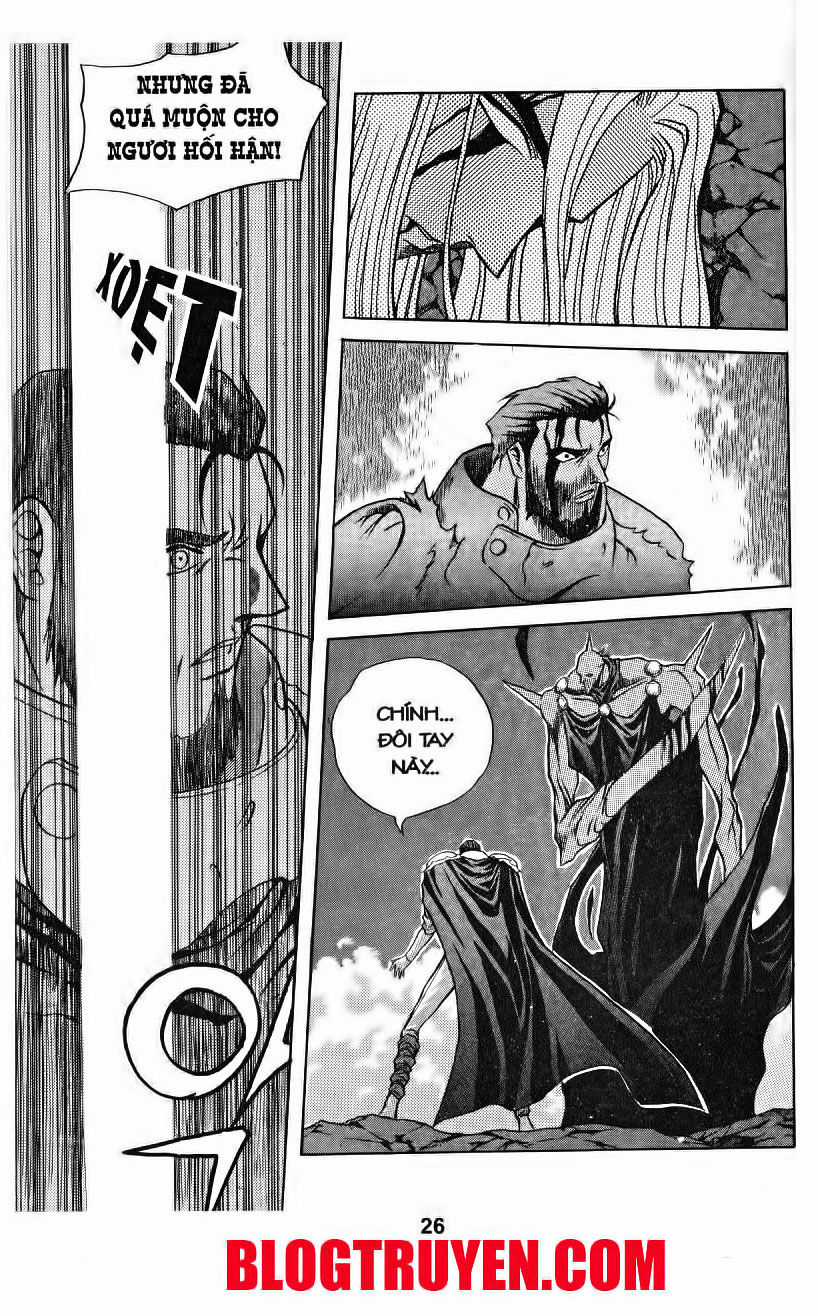 Thiên Vương Thần Kiếm - Chapter 26 - Trang 8