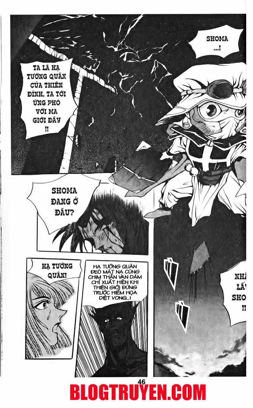 Thiên Vương Thần Kiếm - Chapter 27 - Trang 11