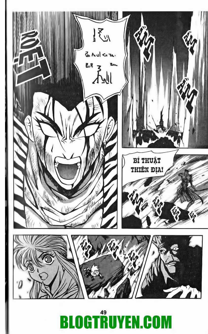 Thiên Vương Thần Kiếm - Chapter 27 - Trang 14