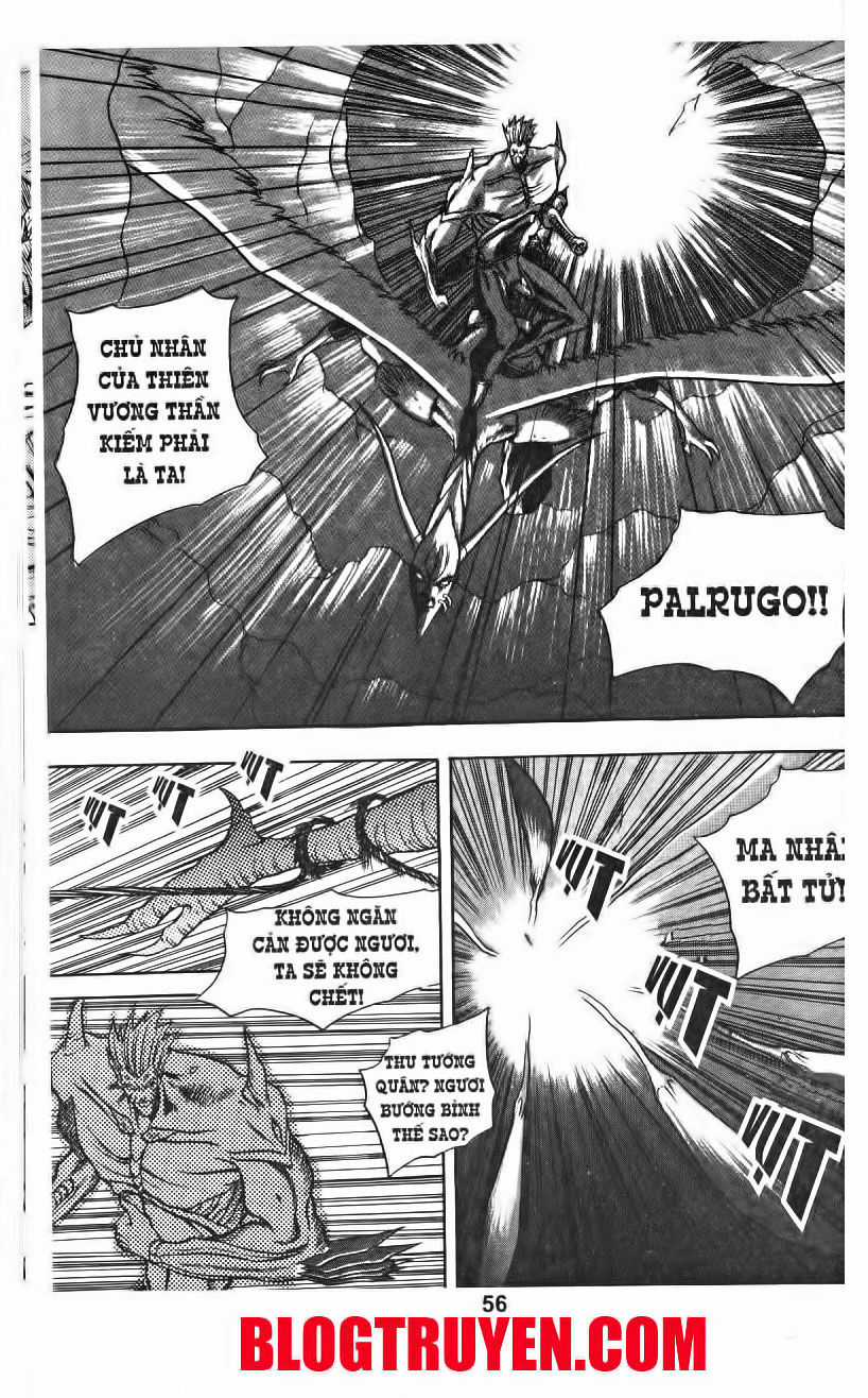 Thiên Vương Thần Kiếm - Chapter 27 - Trang 20