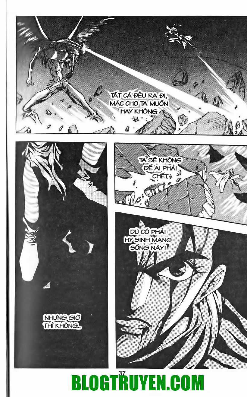 Thiên Vương Thần Kiếm - Chapter 27 - Trang 3