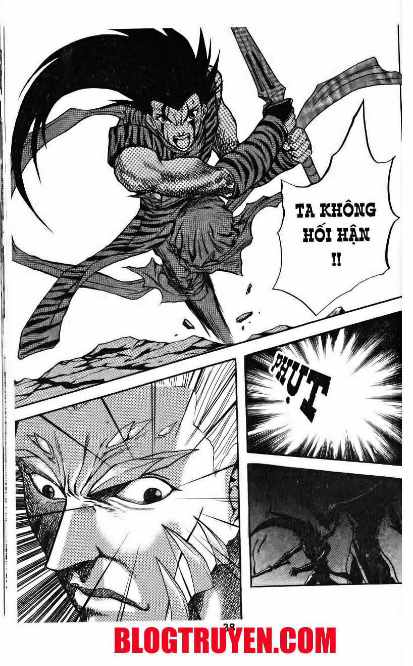 Thiên Vương Thần Kiếm - Chapter 27 - Trang 4