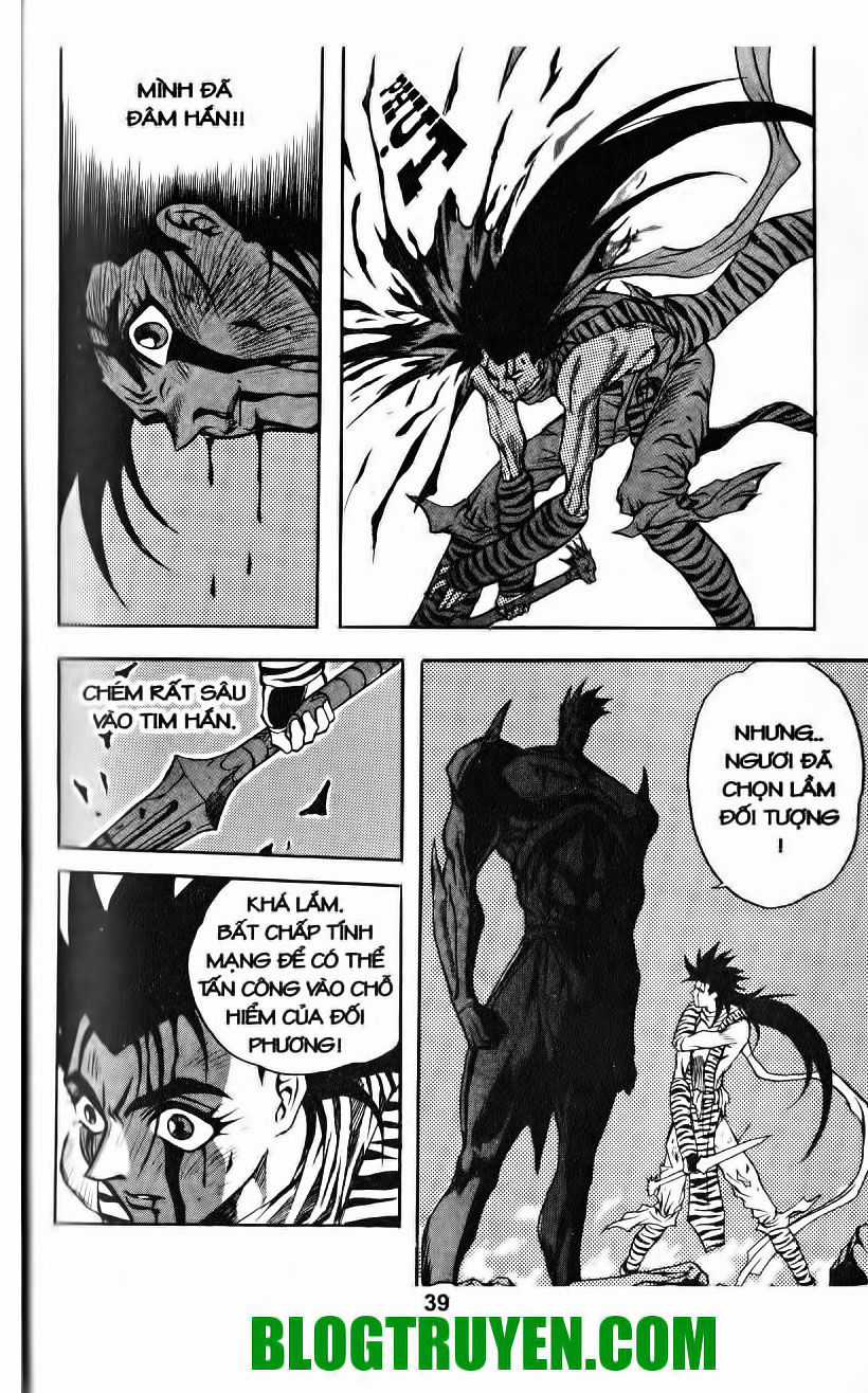 Thiên Vương Thần Kiếm - Chapter 27 - Trang 5