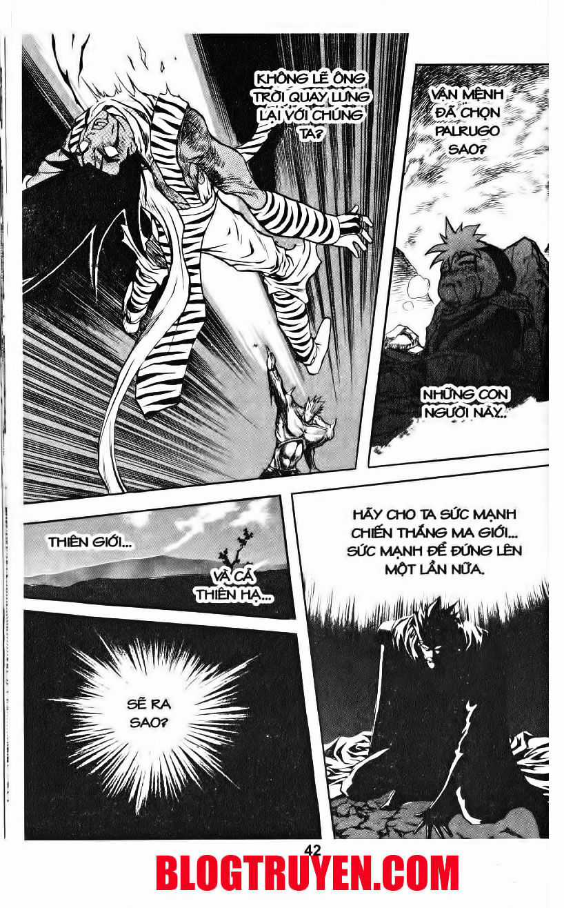 Thiên Vương Thần Kiếm - Chapter 27 - Trang 8