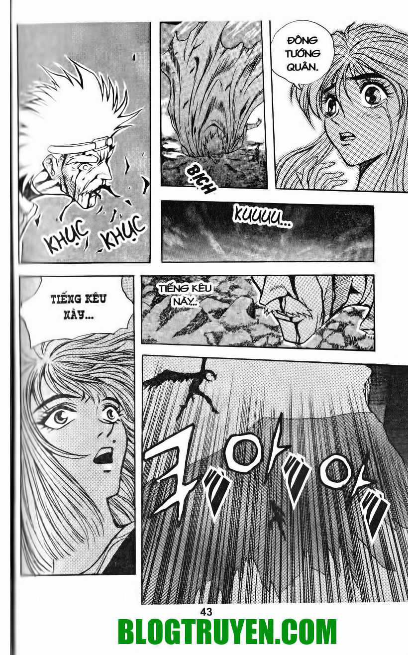 Thiên Vương Thần Kiếm - Chapter 27 - Trang 9