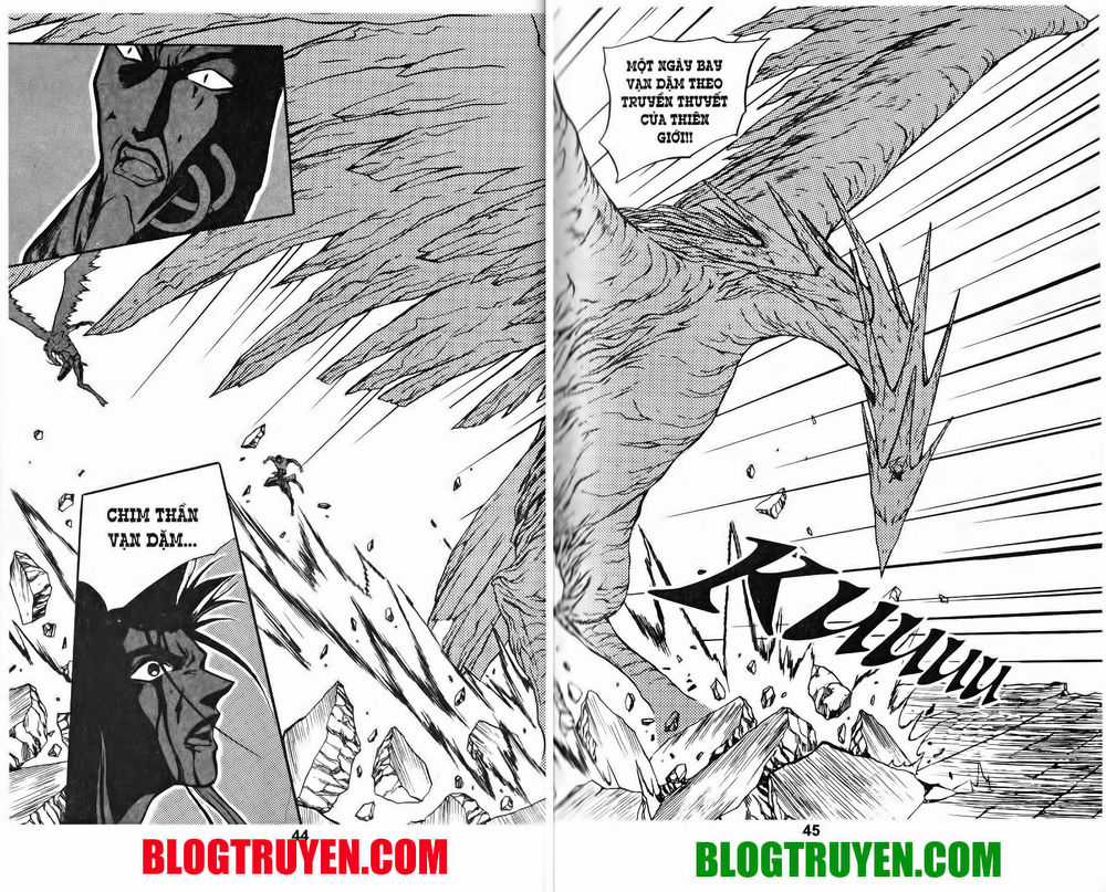 Thiên Vương Thần Kiếm - Chapter 27 - Trang 10