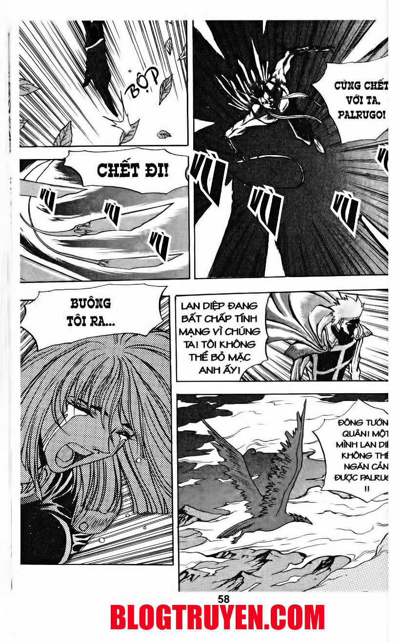 Thiên Vương Thần Kiếm - Chapter 28 - Trang 2