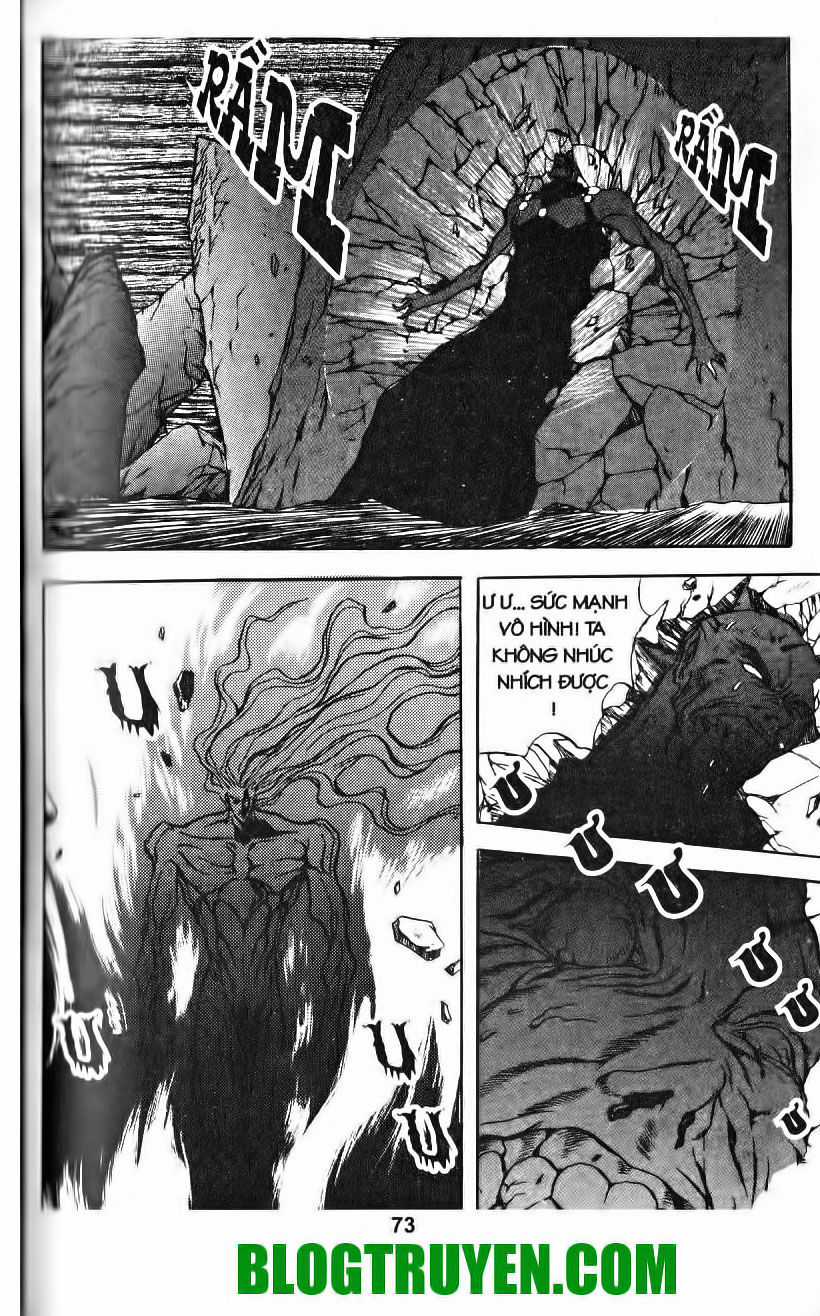 Thiên Vương Thần Kiếm - Chapter 28 - Trang 16