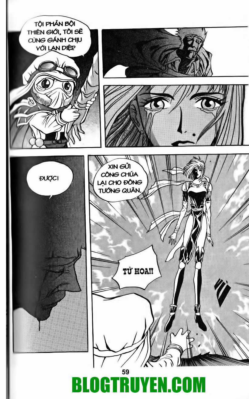 Thiên Vương Thần Kiếm - Chapter 28 - Trang 3