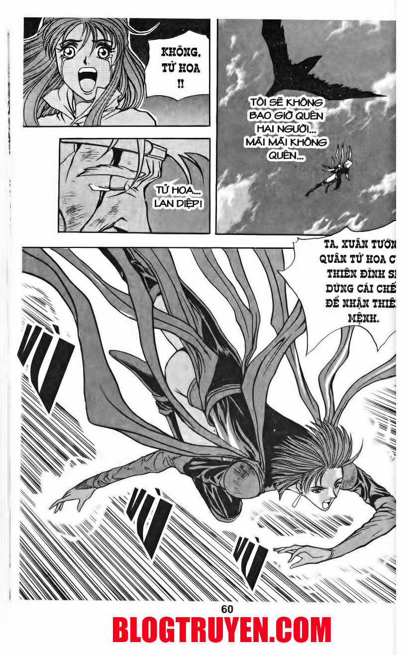 Thiên Vương Thần Kiếm - Chapter 28 - Trang 4