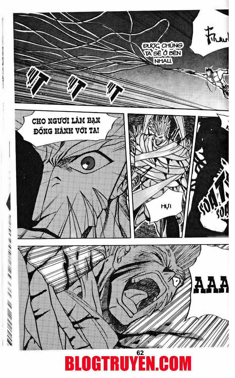 Thiên Vương Thần Kiếm - Chapter 28 - Trang 6