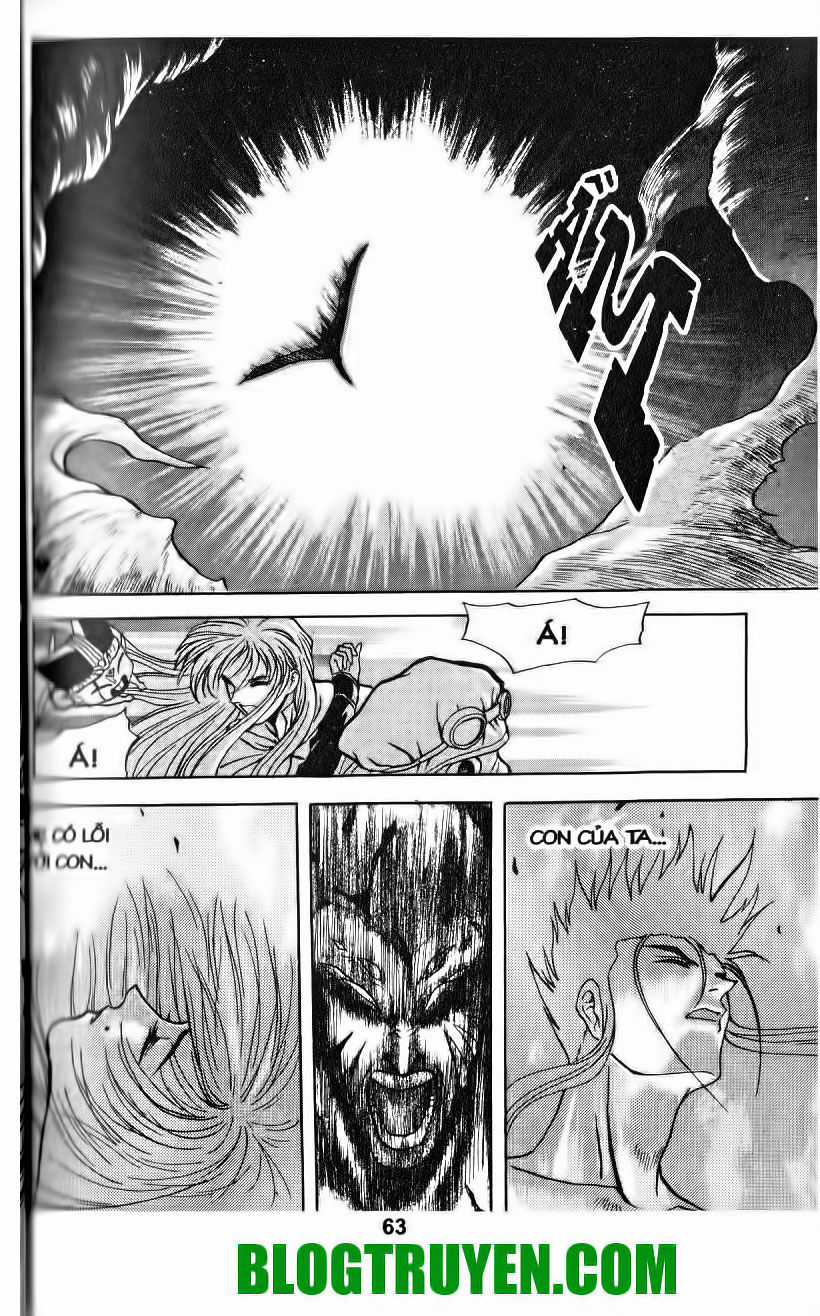 Thiên Vương Thần Kiếm - Chapter 28 - Trang 7