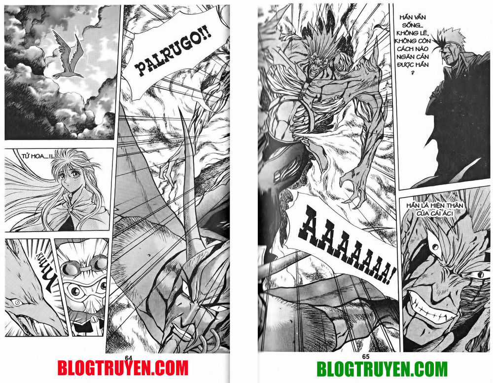 Thiên Vương Thần Kiếm - Chapter 28 - Trang 8