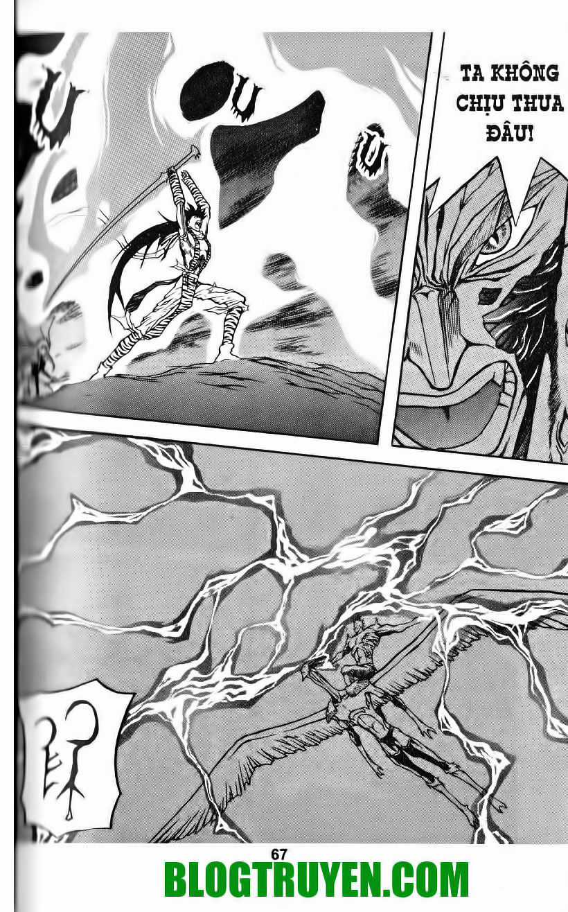 Thiên Vương Thần Kiếm - Chapter 28 - Trang 10