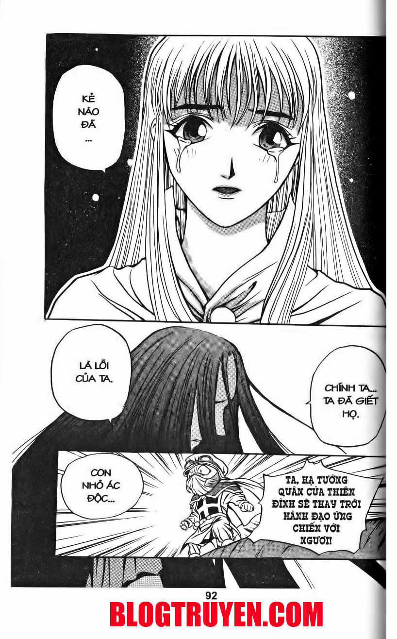 Thiên Vương Thần Kiếm - Chapter 29 - Trang 13